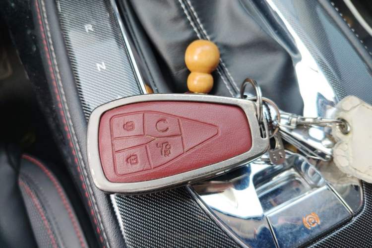 Used CHANGAN OSHAN X5 2021 1.6L CVT Luxury Model Vehicle Key