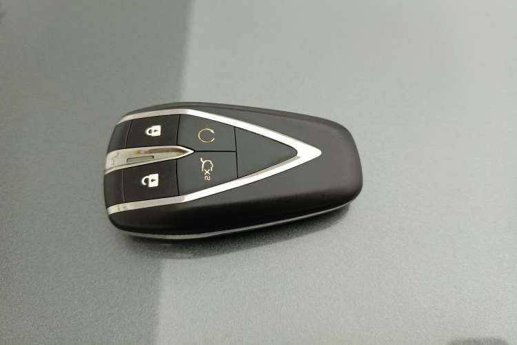 Used CHANGAN OSHAN X5 2021 1.5T DCT Flagship Edition Vehicle Key