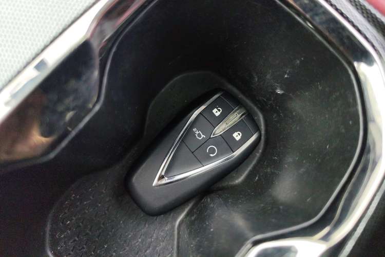 Used CHANGAN OSHAN X5 2021 1.5T DCT Prestige Edition Vehicle Key