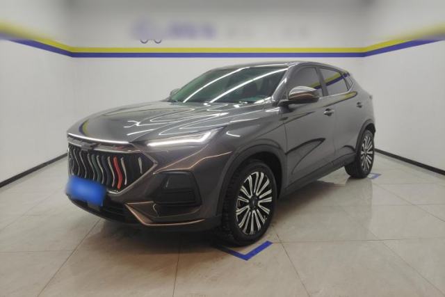 Used CHANGAN OSHAN X5 2021 Revised Version 1.5T DCT Luxury Edition