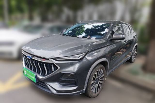 Used CHANGAN OSHAN X5 2021 1.5T DCT Prestige Edition