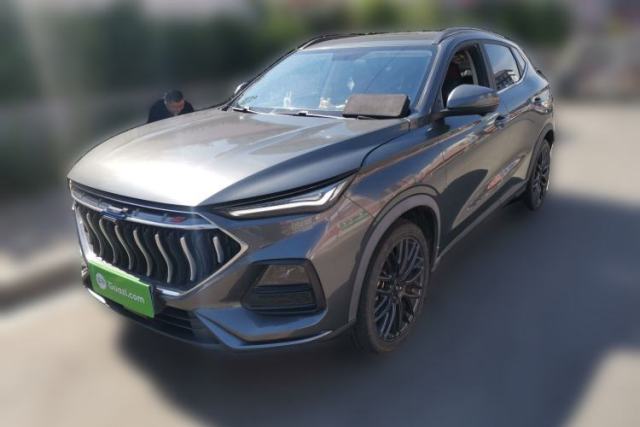 Used CHANGAN OSHAN X5 2021 1.5T DCT Prestige Edition