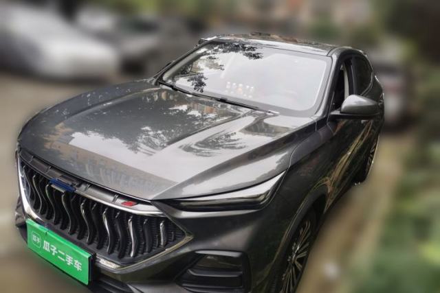 Used CHANGAN OSHAN X5 2021 1.5T DCT Prestige Edition