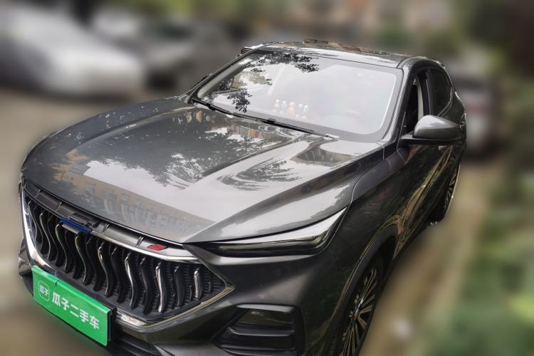 Used CHANGAN OSHAN X5 2021 1.5T DCT Prestige Edition Guazi used car, China used car export, Used car for sale, Used cars, Cheapest cars for sale