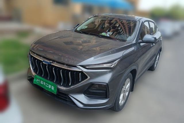 Used CHANGAN OSHAN X5 2021 1.6L CVT Luxury Version