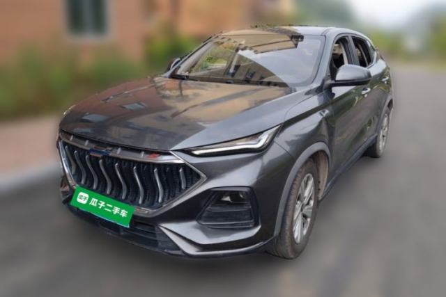 Used CHANGAN OSHAN X5 2021 1.6L CVT Luxury Model