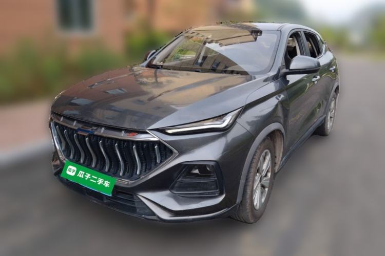 Used CHANGAN OSHAN X5 2021 1.6L CVT Luxury Model Guazi used car, China used car export, Used car for sale, Used  cars, Cheapest cars for sale
