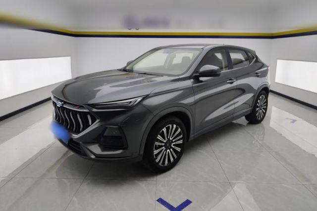 Used CHANGAN OSHAN X5 2021 1.5T DCT Prestige Edition
