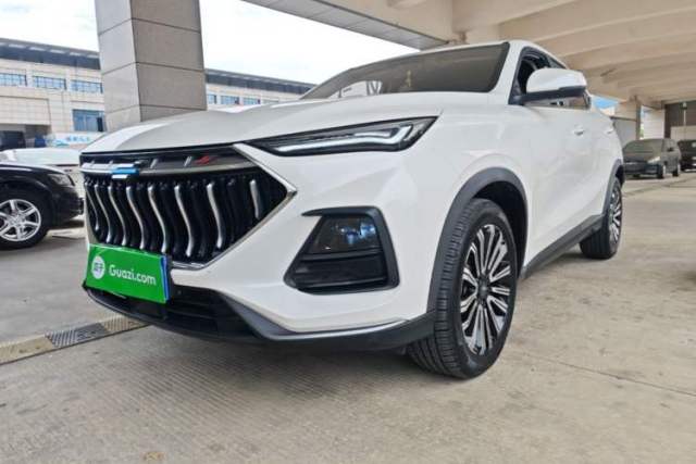 Used CHANGAN OSHAN X5 2021 1.5T DCT Prestige Edition