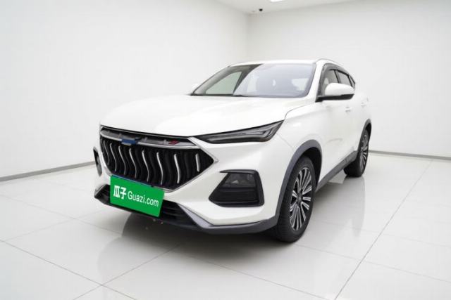 Used CHANGAN OSHAN X5 2021 Revised Version 1.5T DCT Luxury Edition