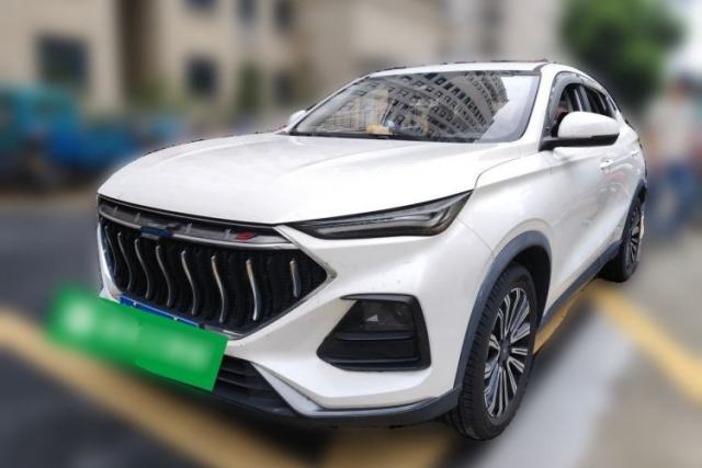 Used CHANGAN OSHAN X5 2021 Revised Version 1.5T DCT Luxury Edition