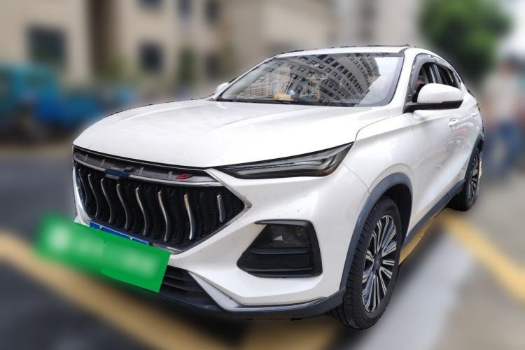 Used CHANGAN OSHAN X5 2021 Revised Version 1.5T DCT Luxury Edition Guazi used car, China used car export, Used car for sale, Used cars, Cheapest cars for sale