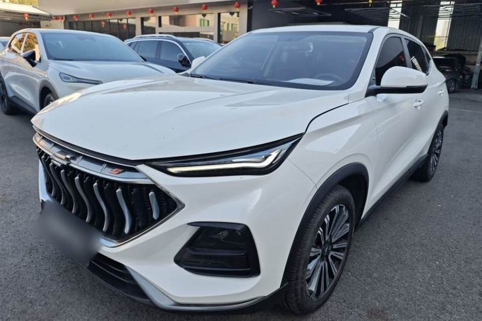 CHANGAN OSHAN X5 2021
