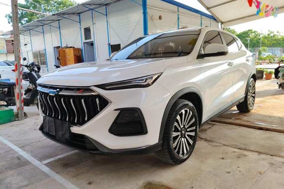 CHANGAN OSHAN X5 2021