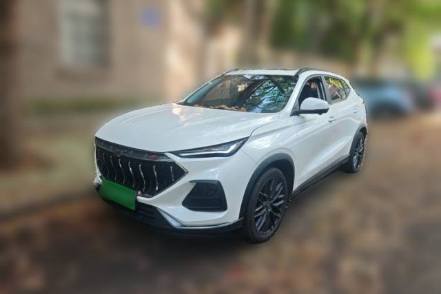 Used CHANGAN OSHAN X5 2021 1.5T DCT Flagship Edition