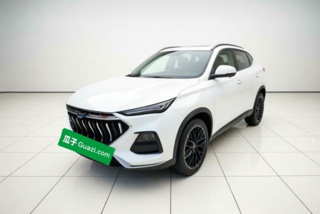 Used CHANGAN OSHAN X5 2021 1.5T DCT Flagship Edition