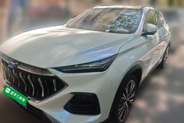 CHANGAN OSHAN X5 2021 1.5T DCT Flagship Edition usata