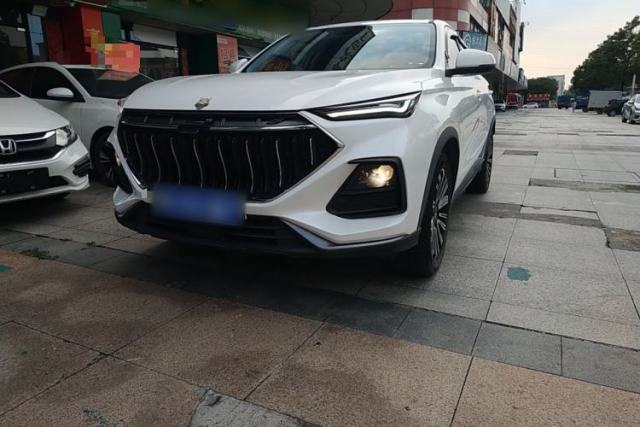 Used CHANGAN OSHAN X5 2021 1.6L CVT Comfort Model