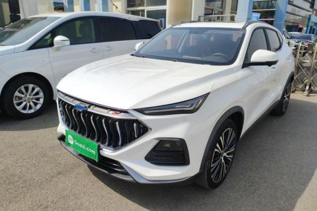 Used CHANGAN OSHAN X5 2021 1.5T DCT Flagship Edition