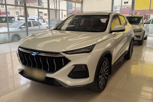Used CHANGAN OSHAN X5 2021 Revised Version 1.5T DCT Luxury Edition