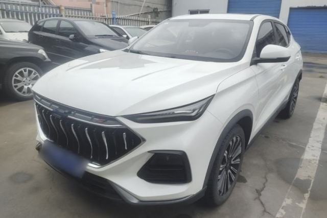 Used CHANGAN OSHAN X5 2021 Revised Version 1.5T DCT Luxury Edition