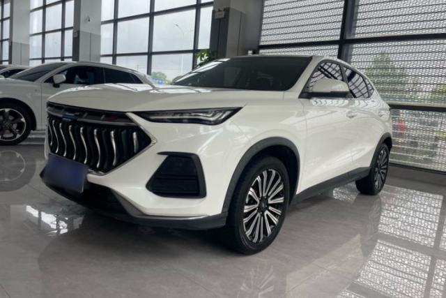 Used CHANGAN OSHAN X5 2021 1.5T DCT Prestige Edition