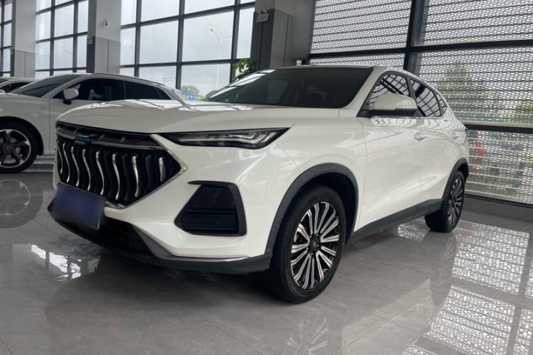 Used CHANGAN OSHAN X5 2021 1.5T DCT Prestige Edition Guazi used car, China used car export, Used car for sale, Used CHANGAN OSHAN cars, Cheapest cars for sale