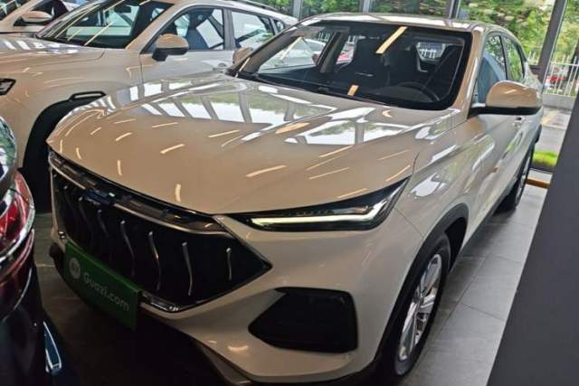 Used CHANGAN OSHAN X5 2021 1.6L CVT Luxury Model