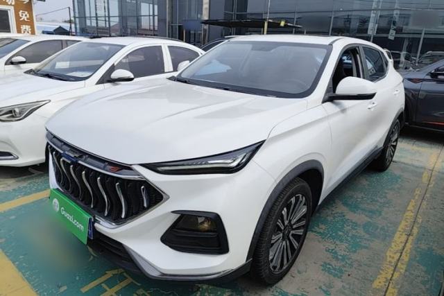 Used CHANGAN OSHAN X5 2021 Revised Version 1.5T DCT Luxury Edition