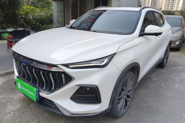 Used CHANGAN OSHAN X5 2021 1.5T DCT Flagship Edition