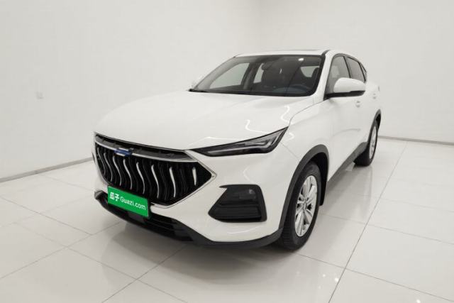 Used CHANGAN OSHAN X5 2021 1.6L CVT Luxury Model