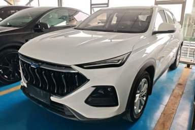 Used CHANGAN OSHAN X5 2021 1.6L CVT Luxury Model