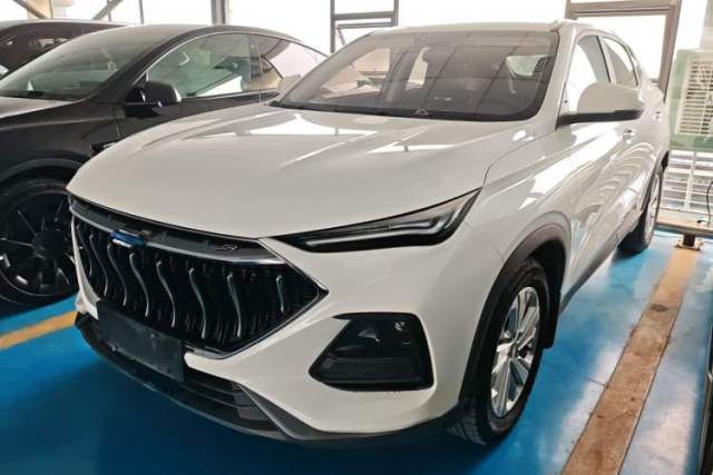 Used CHANGAN OSHAN X5 2021 1.6L CVT Luxury Model