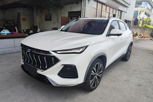 Used CHANGAN OSHAN X5 2021 1.5T DCT Flagship Edition