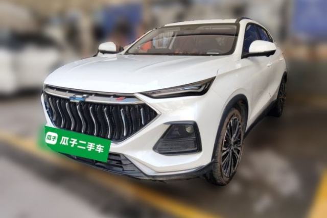 Used CHANGAN OSHAN X5 2021 1.5T DCT Flagship Edition
