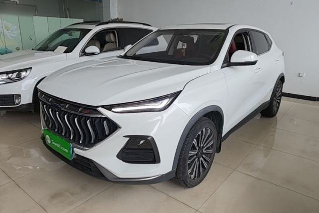Used CHANGAN OSHAN X5 2021 1.5T DCT Prestige Edition