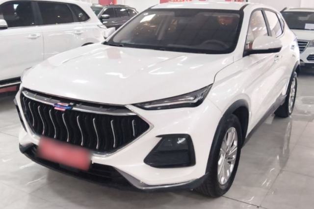 Used CHANGAN OSHAN X5 2021 1.6L CVT Luxury Version