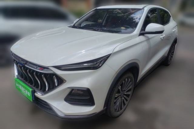 CHANGAN OSHAN X5 2021 1.5T DCT Prestige Edition с пробегом