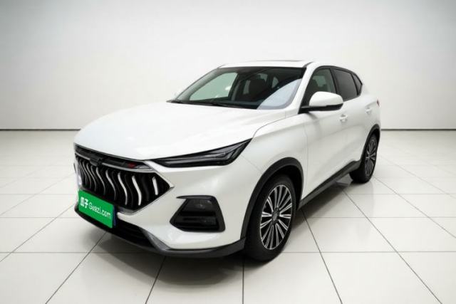 CHANGAN OSHAN X5 2021 1.5T DCT Prestige Edition с пробегом