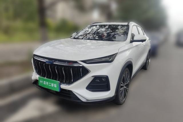 Used CHANGAN OSHAN X5 2021 1.5T DCT Luxury Edition