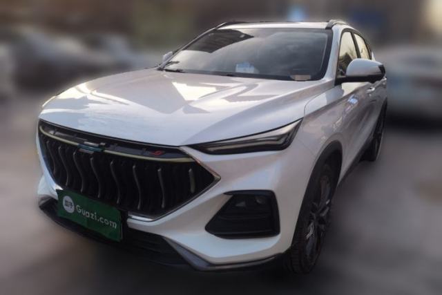 Used CHANGAN OSHAN X5 2021 1.5T DCT Flagship Edition