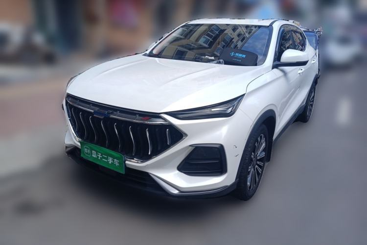 Used CHANGAN OSHAN X5 2021 Revised Version 1.5T DCT Luxury Edition Guazi used car, China used car export, Used car for sale, Used cars, Cheapest cars for sale