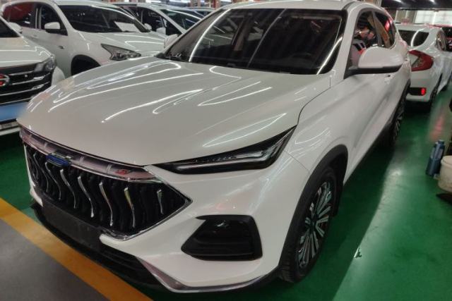 Used CHANGAN OSHAN X5 2021 1.6L CVT Luxury Model