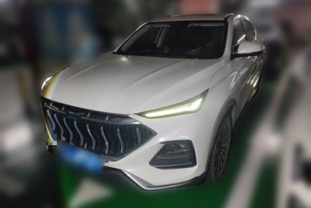 CHANGAN OSHAN X5 2021 1.5T DCT Prestige Edition de segunda mano