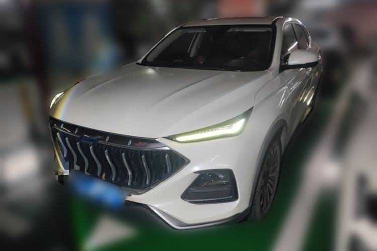 Używany CHANGAN OSHAN X5 2021 1.5T DCT Prestige Edition Guazi used car, China used car export, Used car for sale, Used cars, Cheapest cars for sale