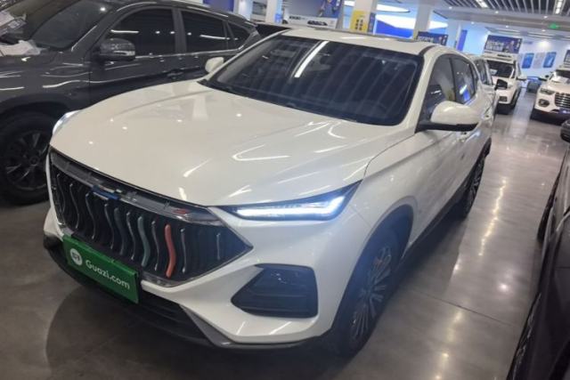 Used CHANGAN OSHAN X5 2021 1.5T DCT Prestige Edition