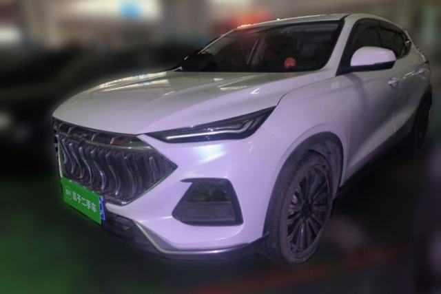 Used CHANGAN OSHAN X5 2021 1.5T DCT Prestige Edition