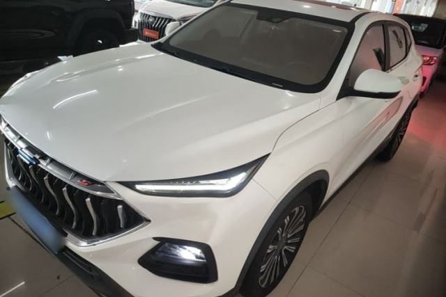 Used CHANGAN OSHAN X5 2021 Revised Version 1.5T DCT Luxury Edition