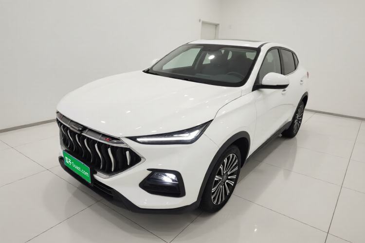 CHANGAN OSHAN X5 2021 Revised Version 1.5T DCT Luxury Edition usado Guazi used car, China used car export, Used car for sale, Used cars, Cheapest cars for sale