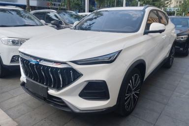 Used CHANGAN OSHAN X5 2021 1.5T DCT Flagship Edition
